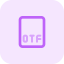 File format icon 64x64