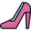 High heels icon 64x64