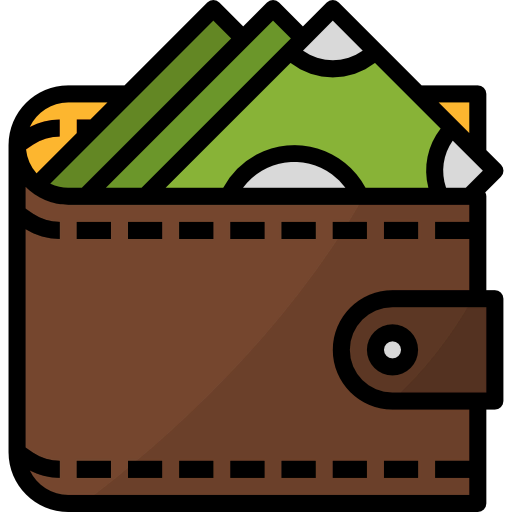 Wallet icon