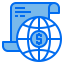 Globe icon 64x64