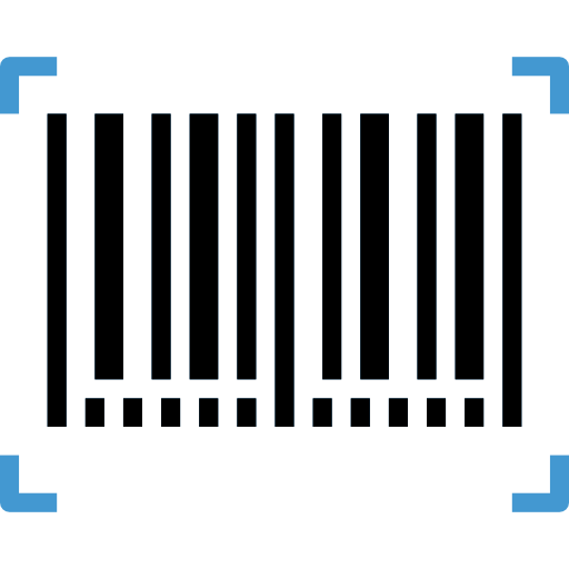 Barcode icon
