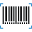 Barcode icon 64x64