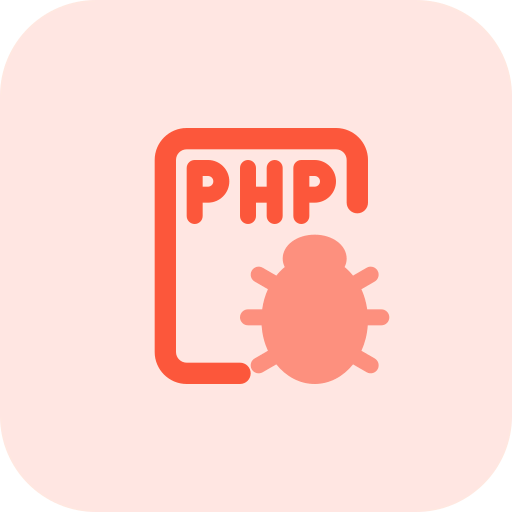 Bug icon