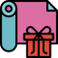 Wrapping icon 64x64