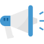Megaphone icon 64x64