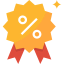Discount icon 64x64