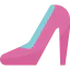 High heels icon 64x64