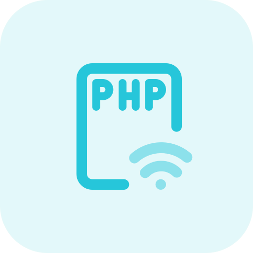 Wireless connection icon