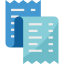 Invoice icon 64x64