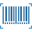 Barcode icon 64x64