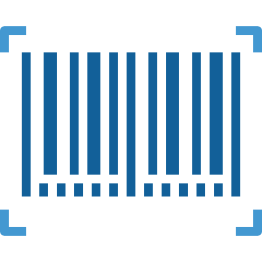Barcode icon