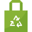 Eco bag icon 64x64