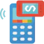Mobile payment ícono 64x64