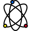 Atom icône 64x64