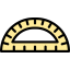 Protractor icon 64x64