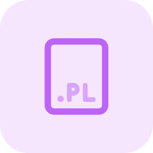 Pl format 图标