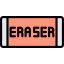 Eraser icon 64x64