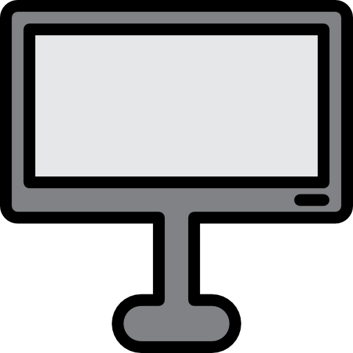 Monitor icon