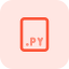 Py format icon 64x64