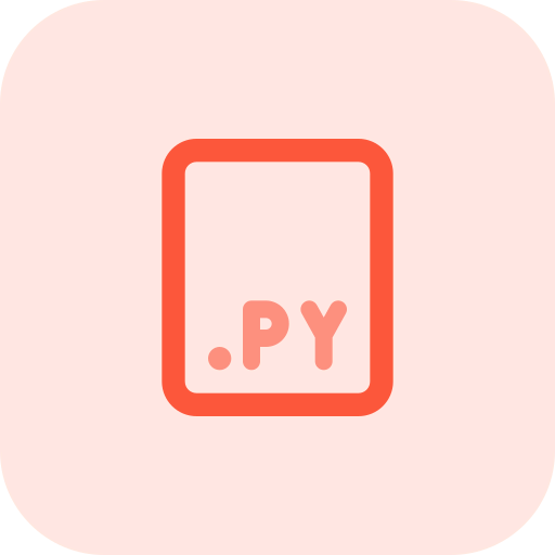 Py format アイコン