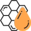 Honeycomb icon 64x64