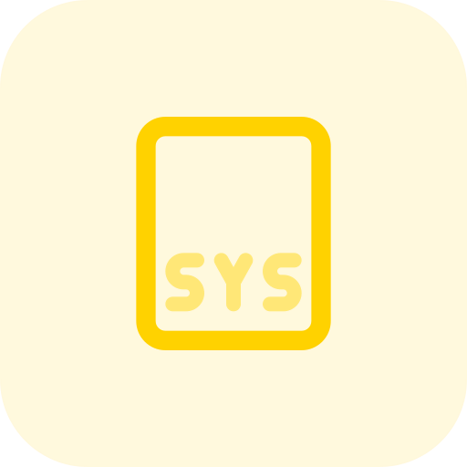 System icon