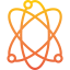 Atom icône 64x64