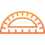 Protractor icon 64x64