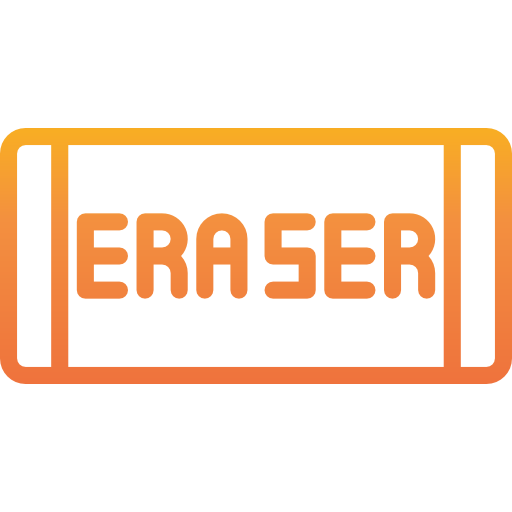 Eraser icon