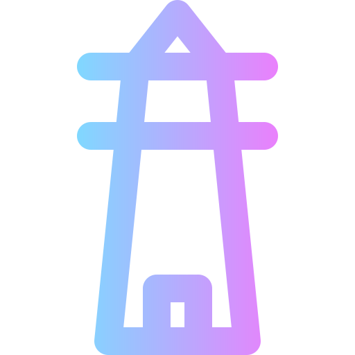 Lighthouse icon