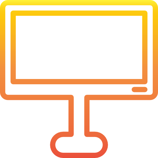 Monitor icon