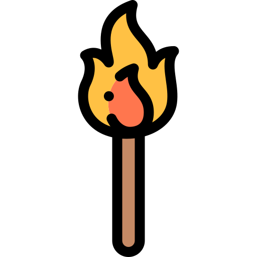 Torch icon