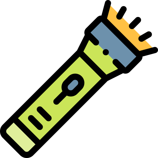 Flashlight icon