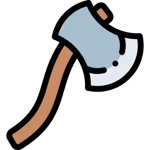 Axe icon