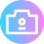 Photo camera icon 64x64