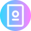 Passport icon 64x64