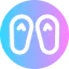 Flip flops icon 64x64