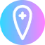 Pin icon 64x64