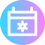 Calendar icon 64x64