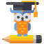 Owl icon 64x64