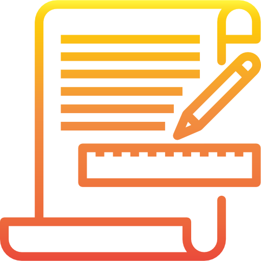 Write icon
