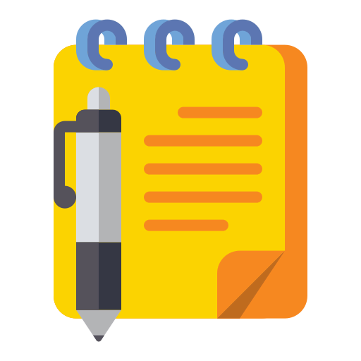 Notepad icon