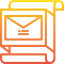 Envelope ícono 64x64