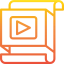 Video player ícono 64x64