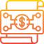 Dollar symbol ícono 64x64