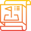 Flag ícono 64x64