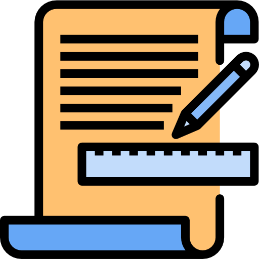 Write 图标