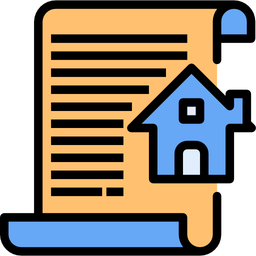 Contract icon