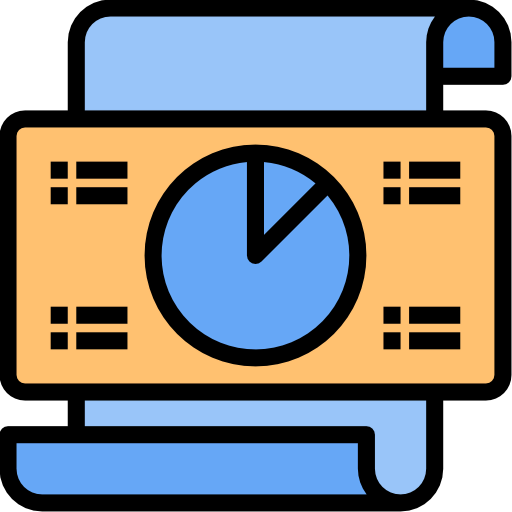 Pie chart Symbol