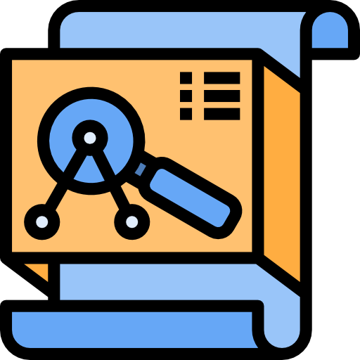 Analysis icon